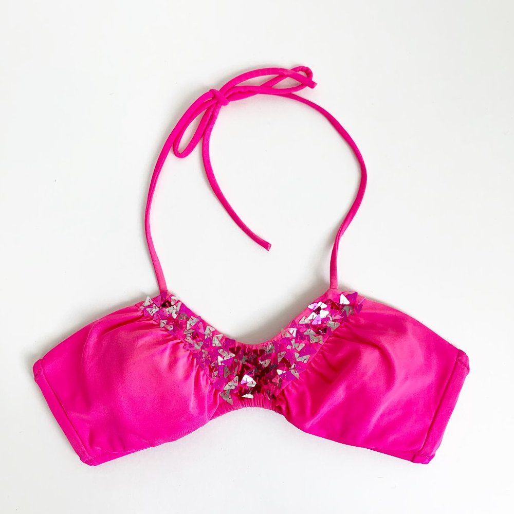 ❌ SOLD - Victoria's Secret Halter Triangle Top
